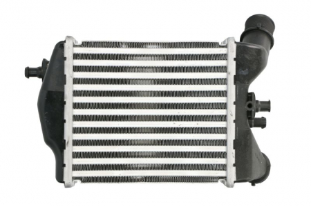 Intercooler (parte stanga) potrivit ABARTH 500 / 595 / 695, 500C / 595C / 695C 1.4 05.08- [1]