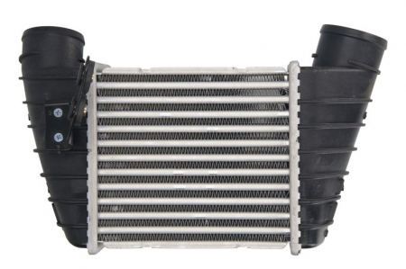 Intercooler (parte stanga) potrivit AUDI A3, TT; SEAT LEON 1.8 10.98-06.06 [0]