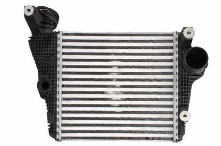 Intercooler partea stanga potrivit PORSCHE MACAN 3.0/3.6 02.14- [0]