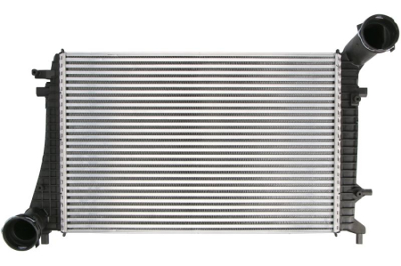 Intercooler - Intercooler potrivit AUDI A3; SEAT ALTEA, ALTEA XL, LEON, TOLEDO III; SKODA OCTAVIA II, SUPERB II; VW CADDY III, CADDY III/MINIVAN, EOS, GOLF PLUS V, GOLF V, JETTA III 1.4-2.0D 05.03-11.17