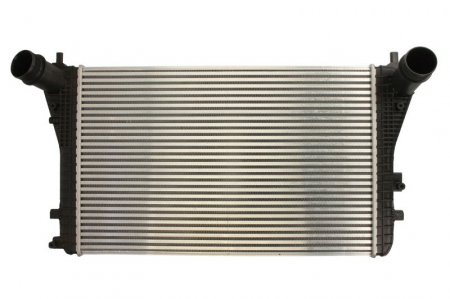 Intercooler potrivit AUDI A3, TT; SEAT ALTEA XL, LEON; VW CC B7, EOS, GOLF VI, PASSAT ALLTRACK B7, PASSAT B6, PASSAT B7, PASSAT B7/KOMBI, SCIROCCO III, TIGUAN, TOURAN 1.8-3.6 08.03-07.18 [0]