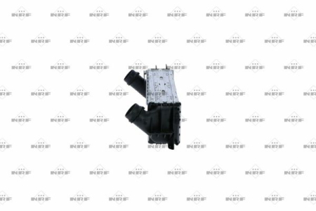 Intercooler potrivit BMW X3 (F25), X4 (F26) 3.0D 04.11-03.18 [2]