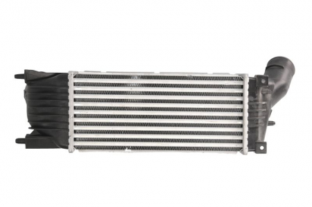 Intercooler potrivit CITROEN C5 II; PEUGEOT 407 1.6D/2.0D 05.04- [1]