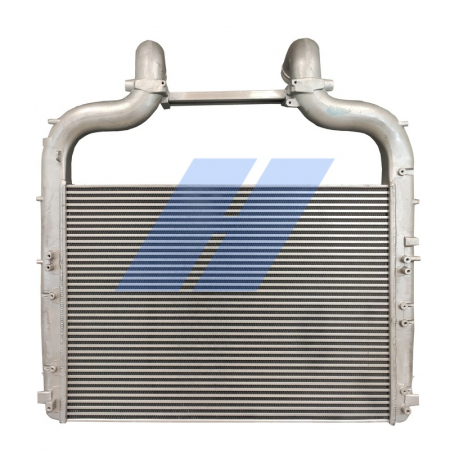 Intercooler potrivit DAF CF, XF 105 MX-11210-MX375 dupa 2005 [3]