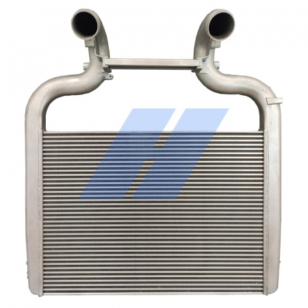 Intercooler potrivit DAF CF, XF 105 MX-11210-MX375 dupa 2005 [2]