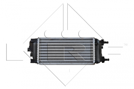 Intercooler potrivit FIAT 500, 500 C, PANDA 0.9-1.4 10.07- [3]