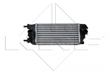 Intercooler potrivit FIAT 500, 500 C, PANDA 0.9-1.4 10.07- [2]