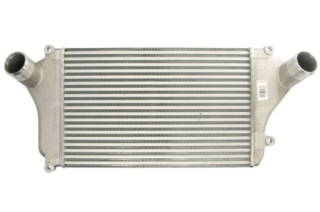 Intercooler - Intercooler potrivit FUSO (MITSUBISHI) CANTER VII (FE7_, FE8_, FB7_, FB8_), CANTER VIII (FEA_, FEB_, FEC_, FGB_); MITSUBISHI CANTER (FE5, FE6) VI 4D34-2AT5-6D31-1AT2 01.94-