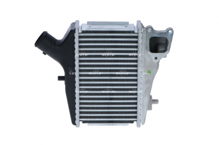 Intercooler potrivit HONDA CR-V III 2.2D 01.07- [2]