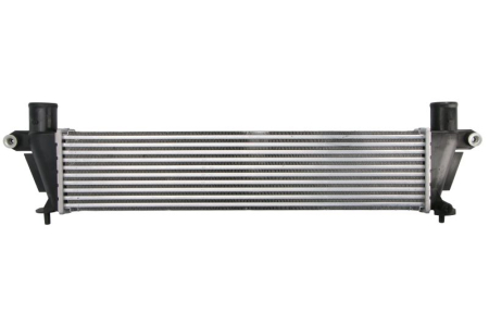 Intercooler - Intercooler potrivit ISUZU D-MAX II 2.5D 06.12-