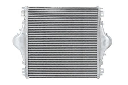 Intercooler - Intercooler potrivit IVECO EUROSTAR, EUROTECH MH, EUROTECH MP, EUROTECH MT, EUROTRAKKER 8210.42K(TCA)-F3BE0681E 01.92-
