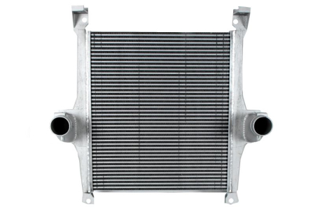 Intercooler - Intercooler potrivit IVECO EUROTRAKKER, STRALIS I, TRAKKER I, TRAKKER II 8210.42K(TCA)-F3HFE611D 01.93-