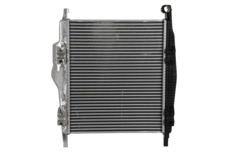 Intercooler potrivit MERCEDES ACTROS, ATEGO, AXOR, AXOR 2, CITO (O 520) OM541.920-OM926.990 dupa 1997 [1]