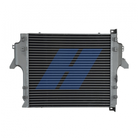 Intercooler potrivit MERCEDES ACTROS OM541.920-OM542.944 1996-2002 [2]