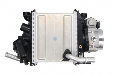 Intercooler potrivit MERCEDES AMG GT (X290), C (A205), C (C205), C T-MODEL (S205), C (W205), E T-MODEL (S213), E (W213), G (W463), GLC (C253), GLC (X253), S (A217), S (C217), S (W222, V222 4.0 dupa 20 [1]