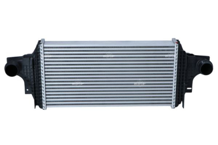 Intercooler - Intercooler potrivit MERCEDES GL (X164), M (W164), R (W251, V251) 3.0D/4.0D 07.05-12.14