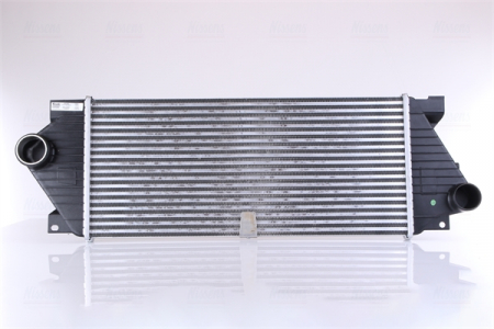 Intercooler potrivit MERCEDES M (W163) 2.7D/3.2 1998-2005 [3]
