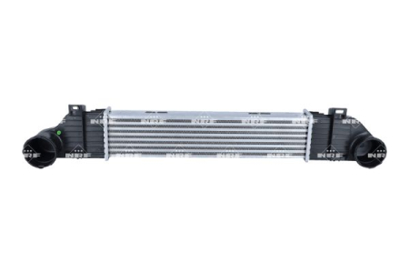 Intercooler - intercooler potrivit MERCEDES S (W220, V220) 3.2D 08.99-08.05