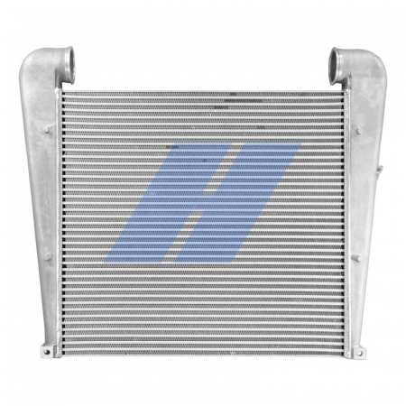 Intercooler potrivit MERCEDES TOURO (O 500), TRAVEGO (O 580) OM457.915-OM942.911 10.99- [2]