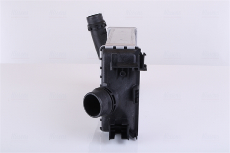 Intercooler potrivit NISSAN MICRA V 1.5D 12.16- [2]