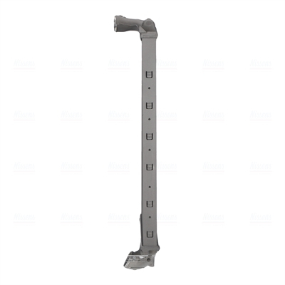 Intercooler potrivit RVI T; VOLVO FH, FH II, FH III, FH16, FH16 II, FH16 III D13A380-G13C460 01.03- [3]