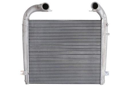 Intercooler - Intercooler potrivit SCANIA G I, P I, R I DC09.108-DC9.39 04.04-05.19