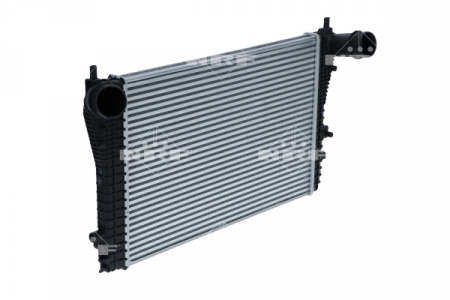 Intercooler potrivit SEAT ALHAMBRA; VW CC B7, PASSAT ALLTRACK B7, PASSAT B6, PASSAT B7, SHARAN, TIGUAN 1.4-2.0D 03.05- [0]