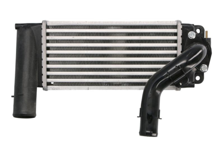 Intercooler - intercooler potrivit Subaru Trezia; Toyota Auris, Corolla, Urban Cruiser, Verso S dupa 2006 - 1.4 / 1.4 diesel / 1.6, cutie manual/automat, aluminiu / · plastic, 275×127×64 mm