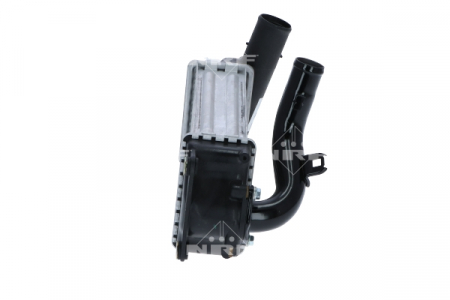 Intercooler potrivit TOYOTA AURIS 1.4D 03.07-09.12 [4]