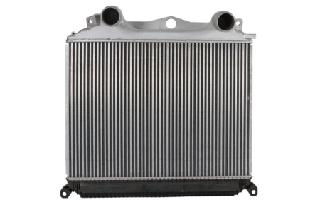 Intercooler - Intercooler (rezervoare de aluminiu) potrivit MAN TGA, TGS I, TGX I D0836LF41-D3876LF09 04.00-
