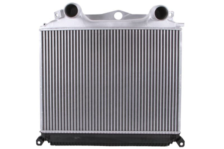 Intercooler - Intercooler (rezervoare de aluminiu) potrivit MAN TGA, TGX I D2066LF01-D2876LF25 12.00-