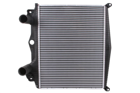 Intercooler - Intercooler (rezervoare de plastic) potrivit MAN TGA D0836LF41-D2876LF25 04.00-