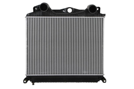 Intercooler - Intercooler (rezervoare de plastic) potrivit MAN TGA, TGS I, TGX I D0836LF41-D3876LF16 06.99-