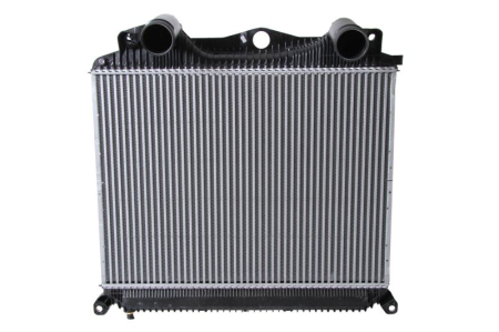 Intercooler - Intercooler (rezervoare de plastic) potrivit MAN TGA, TGS I, TGX I D0836LF41-D3876LF16 06.99-