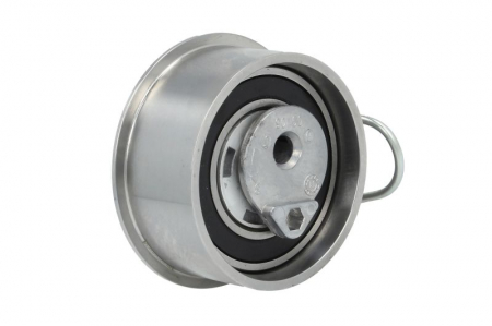 Distributie - Intinzator curea distributie potrivit HYUNDAI COUPE II, ELANTRA III, ELANTRA IV, I30, MATRIX, TRAJET, TUCSON; KIA CARENS II, CEE'D, CERATO I, PRO CEE'D, SPORTAGE II 1.8-2.3D 06.00-