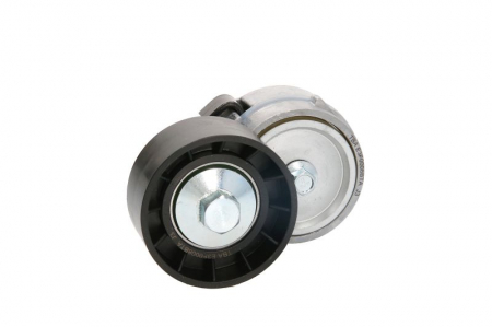 Distributie - Intinzator curea transmisie potrivit ALFA ROMEO 145, 146, 147, 156, GT; FIAT BRAVA, BRAVO I, BRAVO II, DOBLO, DOBLO/MINIVAN, IDEA, MAREA, MULTIPLA, PALIO, PUNTO, PUNTO/HATCHBACK, STILO 1.8/1.9D dupa 1