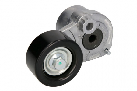 Distributie - Intinzator curea transmisie potrivit ALFA ROMEO 159; CHEVROLET AVEO, AVEO / KALOS, CRUZE, ORLANDO, TRAX; FIAT CROMA, IDEA, STILO; OPEL ASTRA G, ASTRA G CLASSIC, ASTRA G/KOMBI, ASTRA H 1.4-1.8LPG 09.98