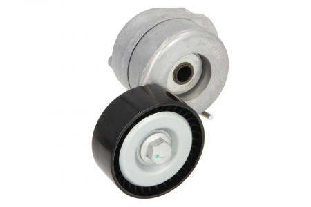 Distributie - Intinzator curea transmisie potrivit ALFA ROMEO MITO; FIAT FIORINO, FIORINO/MINIVAN, GRANDE PUNTO, PALIO, PUNTO, PUNTO EVO, PUNTO EVO/HATCHBACK, PUNTO/HATCHBACK, QUBO, SIENA; OPEL ASTRA H 1.3D dupa 20