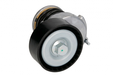 Distributie - Intinzator curea transmisie potrivit AUDI A1, A3, A4 B9, A5, Q2, Q3, TT; SEAT ALTEA, ALTEA XL, CORDOBA, IBIZA III, IBIZA IV, IBIZA IV SC, IBIZA IV ST, LEON, TOLEDO IV; SKODA FABIA II 1.2-2.5 dupa 2002