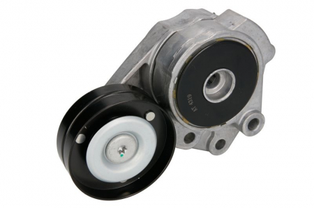 Distributie - Intinzator curea transmisie potrivit AUDI A1; SEAT ALHAMBRA, IBIZA IV, IBIZA IV SC, IBIZA IV ST; SKODA FABIA II; VW CC B7, GOLF PLUS V, GOLF V, GOLF VI, JETTA III, JETTA IV, PASSAT B6 1.4-1.4H 11.05-