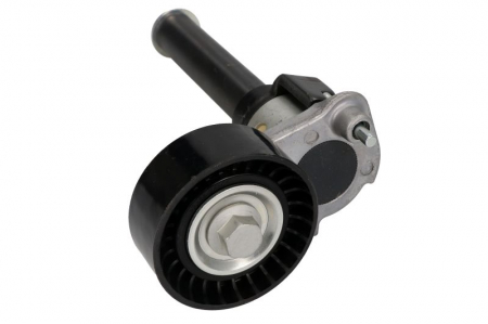 Distributie - Intinzator curea transmisie potrivit AUDI A3, TT; SEAT ALHAMBRA, ALTEA, ALTEA XL, LEON, TOLEDO III; SKODA OCTAVIA II, SUPERB II, YETI; VW BEETLE, CC B7, EOS, GOLF V, GOLF VI, JETTA III 1.4-2.0 09.04-