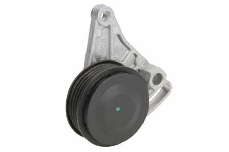 Distributie - Intinzator curea transmisie potrivit AUDI A4 B5, A4 B6, A6 C4, A6 C5, CABRIOLET B3; SKODA SUPERB I; VW PASSAT B2, PASSAT B3/B4, PASSAT B5, PASSAT B5.5, SANTANA 1.6-2.1 01.81-03.08