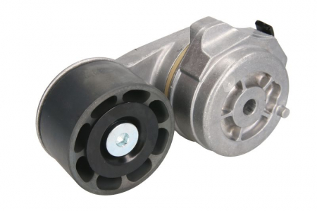 Distributie - Intinzator curea transmisie potrivit CASE IH 5000 MAXXUM, MAGNUM, MAXXUM, MX, STX; JOHN DEERE 8000, 9000 1004-40TW-6T-590