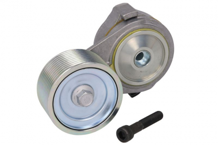 Distributie - Intinzator curea transmisie potrivit CASE IH PUMA; CASE-STEYR CVT; NEW HOLLAND T7, T7000 NEF6(F4AFE611A)/NEF6(F4AFE611D)