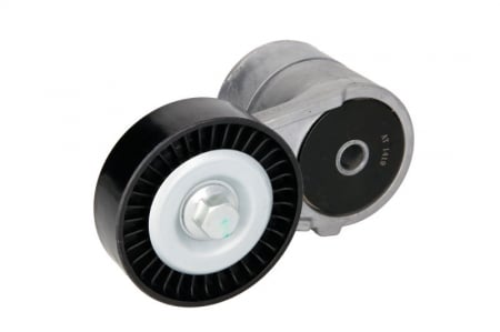 Distributie - Intinzator curea transmisie potrivit CHEVROLET ASTRA, CHEVY, LACETTI, NUBIRA, VIVA; OPEL ASTRA G, ASTRA G CLASSIC, ASTRA G/KOMBI, ASTRA H, ASTRA H GTC, COMBO TOUR, COMBO/MINIVAN, CORSA C 1.4-1.8 02.98