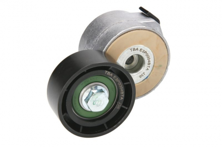 Distributie - Intinzator curea transmisie potrivit CITROEN BERLINGO, BERLINGO MULTISPACE, BERLINGO/MINIVAN, C4 I, C5 III, JUMPY II, NEMO, NEMO/MINIVAN, XSARA PICASSO; FIAT SCUDO; PEUGEOT 206, 206+, 407 1.4D/1.6D 09