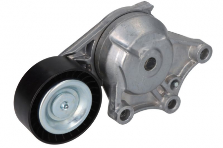 Distributie - Intinzator curea transmisie potrivit CITROEN C3 II, C3 PICASSO, C4 CACTUS, DS3; PEUGEOT 2008 I, 208 I, 208/HATCHBACK, PARTNER/MINIVAN 1.4D/1.6D dupa 2009