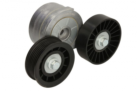 Distributie - Intinzator curea transmisie potrivit DODGE NITRO, RAM 1500; JEEP CHEROKEE, COMMANDER, GRAND CHEROKEE II, GRAND CHEROKEE III 3.7/4.7/4.7ALK 09.98-