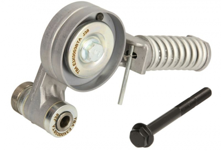 Distributie - Intinzator curea transmisie potrivit DS DS 3; CHEVROLET AVEO, CORSA; OPEL ADAM, AGILA, ASTRA G, ASTRA G CLASSIC, ASTRA G/KOMBI, ASTRA H, ASTRA H CLASSIC, ASTRA H GTC, ASTRA J, ASTRA J GTC 1.0-1.6 11.9