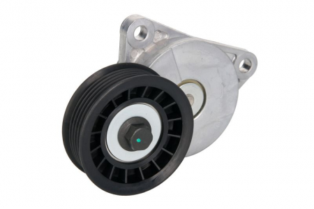 Distributie - Intinzator curea transmisie potrivit FORD COUGAR, FOCUS I, MAVERICK, MONDEO II, MONDEO IV, TOURNEO CONNECT, TRANSIT CONNECT; MAZDA 3, 5, TRIBUTE 1.6-2.3 dupa 1996